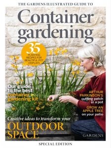 Gardens Illustrated - Container Gardening 2022