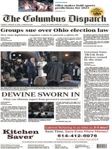 The Columbus Dispatch 01.10 2023