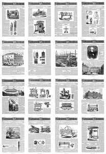 Scientific American - 1867 Full Year Issues Collection