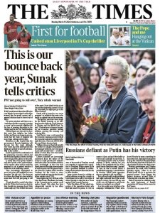 The Times - 18.03.2024