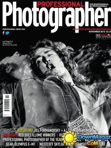 Professional Photographer UK - November 2013