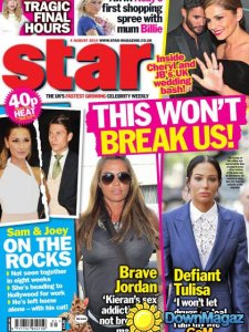 Star UK - 4 August 2014