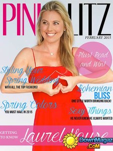 Pinkblitz - February 2015