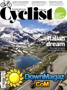 Cyclist UK - 10.2017