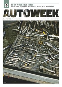 Autoweek USA - 04.22.2019