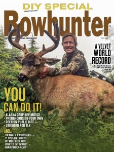 Bowhunter - 07.2021