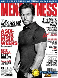 Men's Fitness SA - September 2016