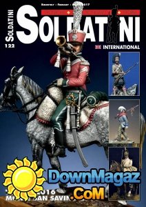 Soldatini International - 02/03 2017