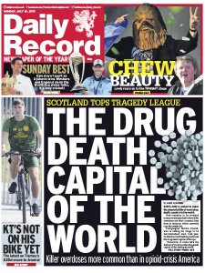 Daily Record - 07.15.2019