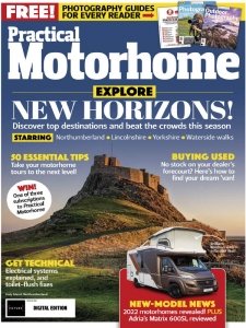 Practical Motorhome - 10.2021