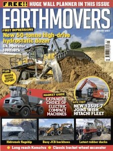 Earthmovers - 01.2023