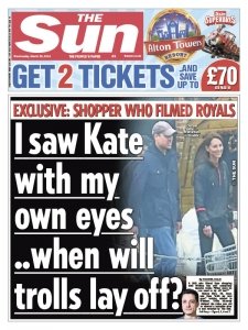 The Sun UK - 20.03.2024