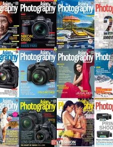 Asian Photography - 2016 Full Year