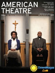 AMERICAN THEATRE - February 2015