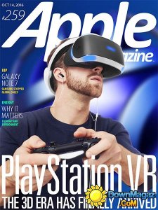 AppleMagazine - October 14, 2016