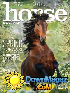 Horse Illustrated - 03.2017