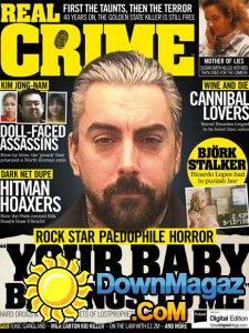 Real Crime - Issue 24 2017