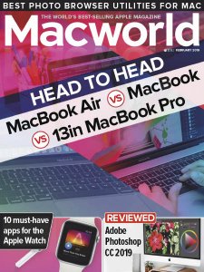 Macworld UK - 02.2019