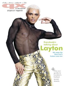 QX Magazine - 24.04.2019