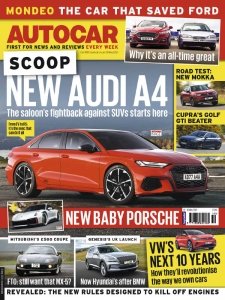 Autocar UK - 12.05.2021