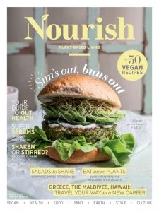 Nourish Plant-Based Living - Is. 74 2023