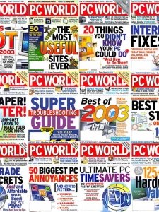 PCWorld - 2003 Full Year