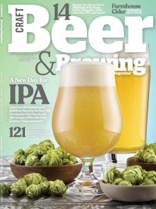 Craft Beer & Brewing - Summer 2024