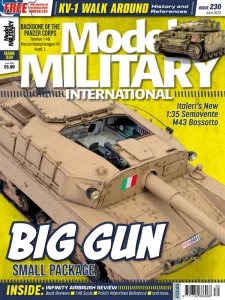 Model Military International - 06.2025