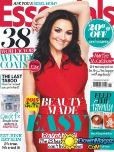 Essentials UK - November 2015