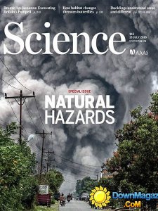 Science - 15 July 2016