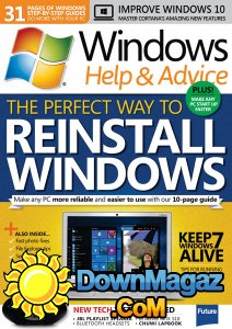 Windows Help & Advice - 09.2017