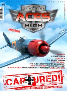 Aces High - Is. 8 2016