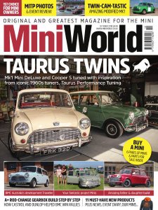 Mini World - 10.2018