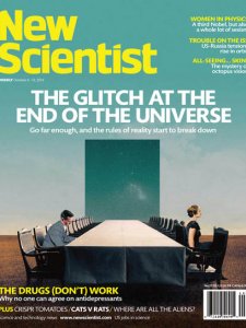 New Scientist AU - 6.10.2018