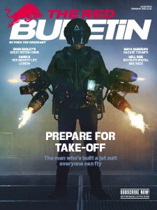 The Red Bulletin UK - 02.2019