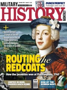 Military History Monthly - 11.2015