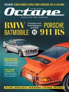 Octane UK - 08.2021