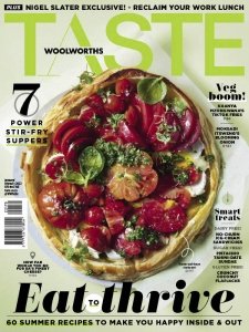 Woolworths Taste - 01/02 2022