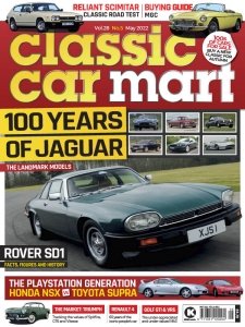 Classic Car Mart - 05.2022