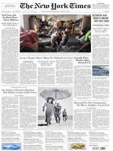 The New York Times 06.7.2023