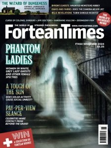 Fortean Times - 11.2024