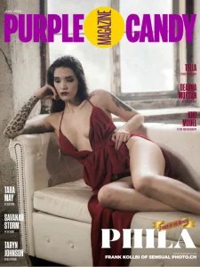 Purple Candy - 07.2025