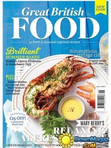 Great British Food - June 2014