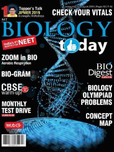 Biology Today - 08.2019