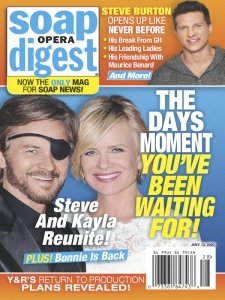 Soap Opera Digest - 07.13.2020