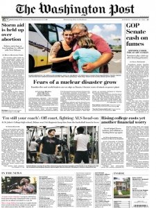 The Washington Post 08.20 2022