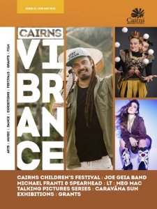 Cairns Vibrance - 04/05 2023