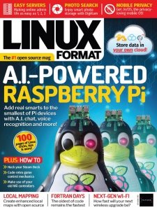 Linux Format UK - 10.2023