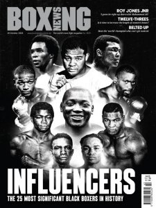 Boxing News - 19.10.2023