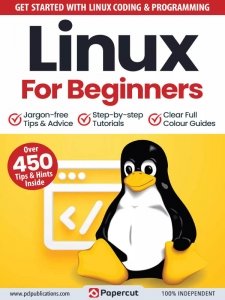 Linux For Beginners - Ed. 16 2023